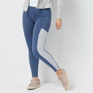 Mind Body Love Leggings by Peace Love World